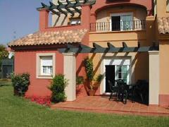 Alquiler de apartamento campo golf isla canela